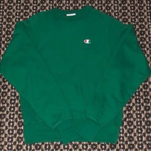 Champion sweatshirt